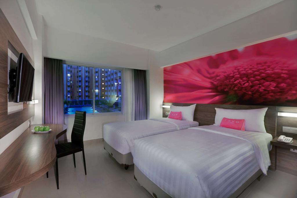 Favehotel Ahmad Yani Бекаси Экстерьер фото