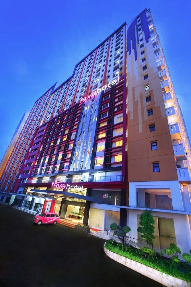 Favehotel Ahmad Yani Бекаси Экстерьер фото