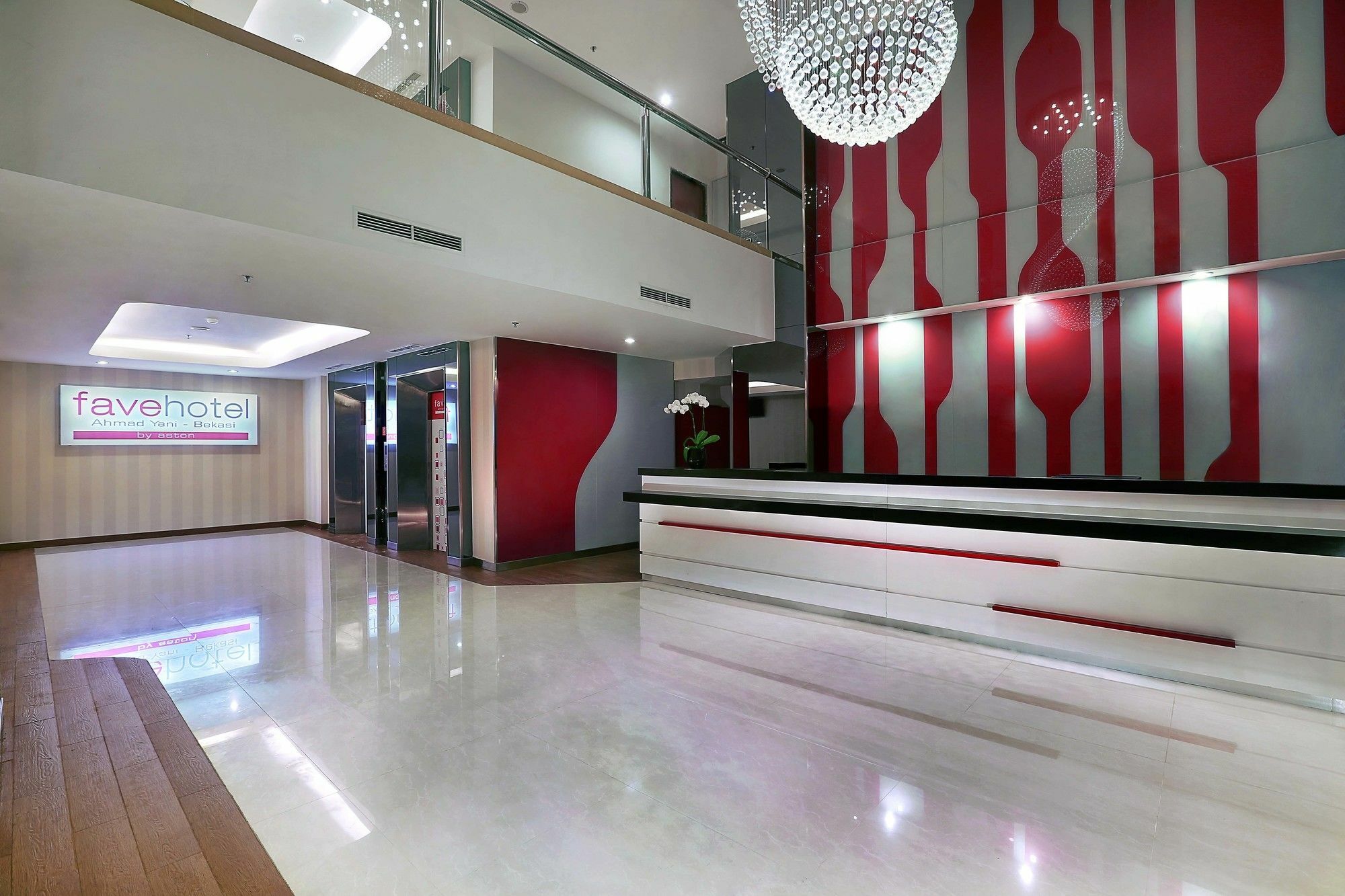 Favehotel Ahmad Yani Бекаси Экстерьер фото